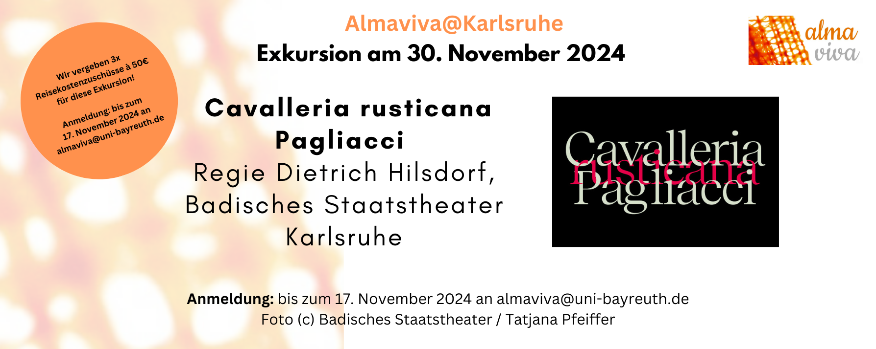 Exkursion am 30.11.